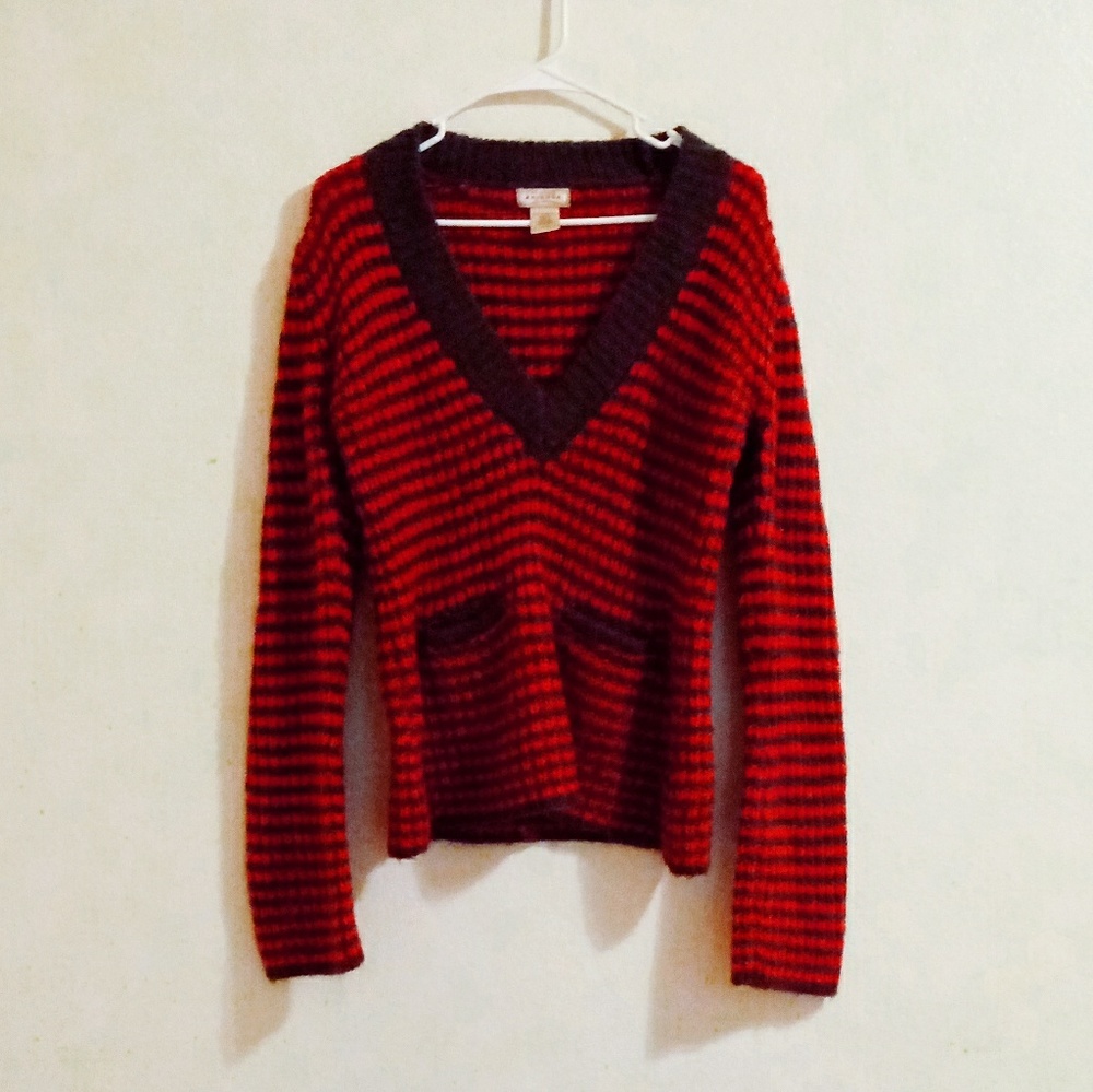 Arizona Jean Co| Striped Sweater